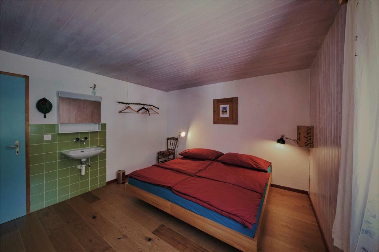 Aktivhostel Haengematt Buitenkant foto