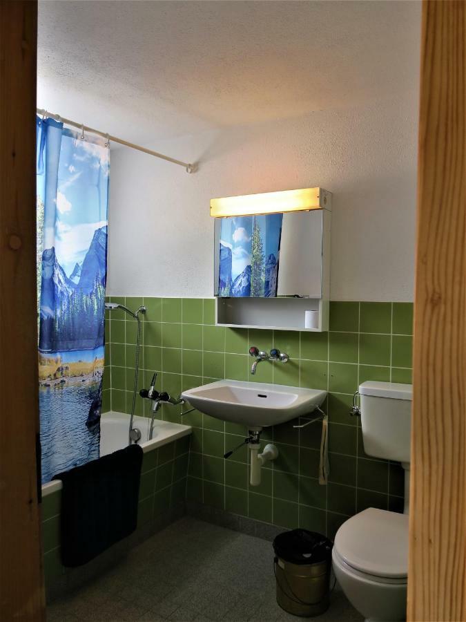 Aktivhostel Haengematt Buitenkant foto